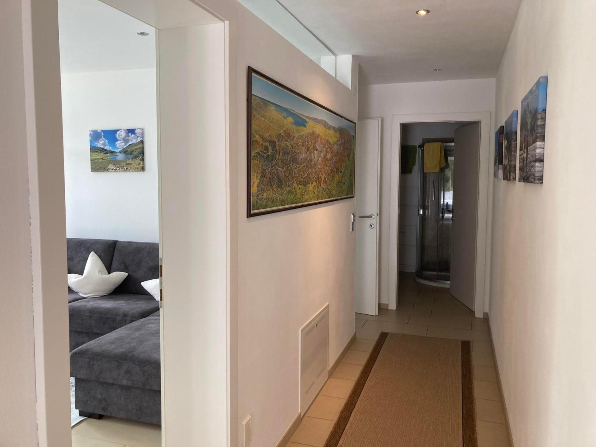 Haus Helios Apartment Bartholomäberg Екстериор снимка