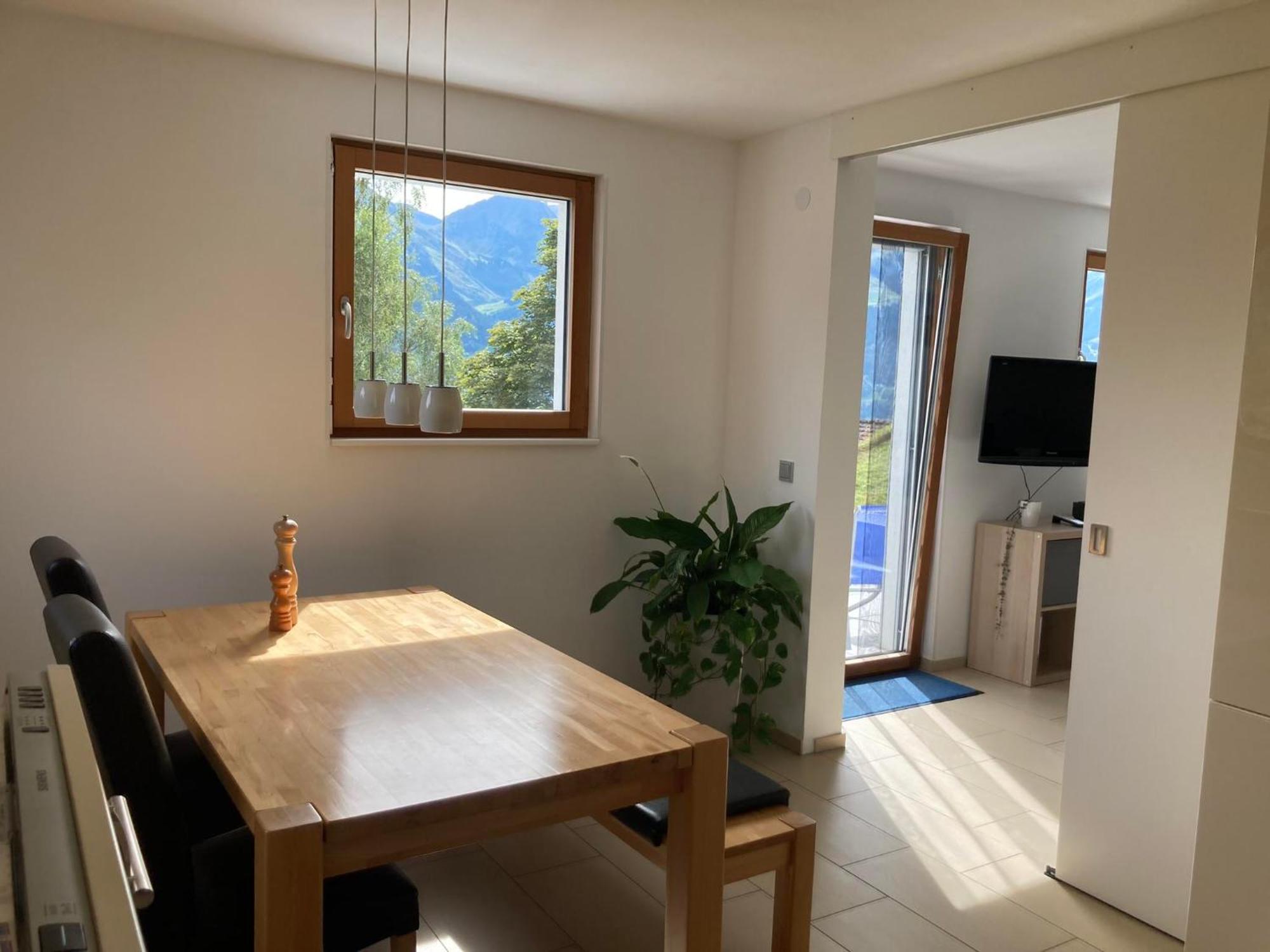 Haus Helios Apartment Bartholomäberg Екстериор снимка