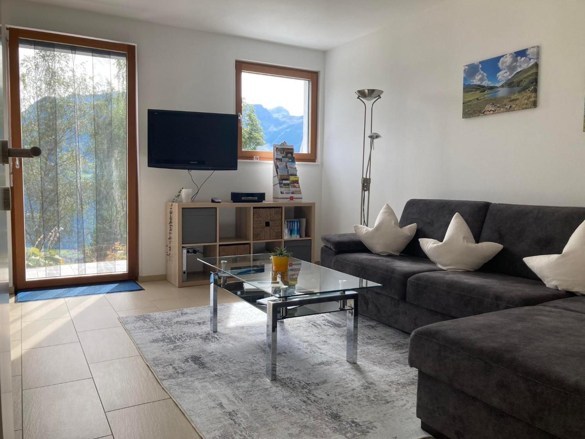 Haus Helios Apartment Bartholomäberg Екстериор снимка